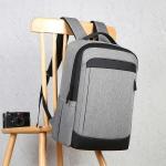 Multi Function Laptop Backpacks Travel Business Nylon Smart Waterproof Backpack
