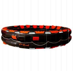 Wholesale Open Reversible Inflatable Life Raft from china suppliers