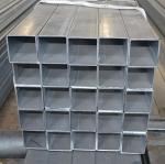 Hot DIP Galvanized Steel Square Rectangular Tube BS1139 Gi Pipe Q235 Q345 Q355b