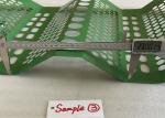 3m Length Green Wind Dust Panel Use For Railway