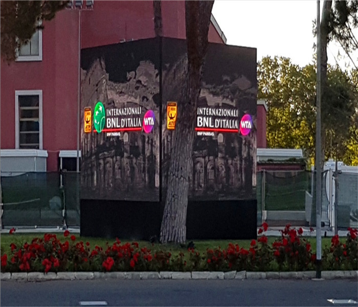 3.91mm Rental Smd Led Display Screen Stage With 1920hz Refresh Rate