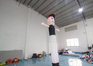 Wholesale Advertising Inflatable Sky Dancers Inflatable Air Fly Man For Activity from china suppliers