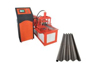 Wholesale Galvanized Sheet Rolling Shutter Slats Roll Forming Machine Voltage 380V 50HZ 3 Phase from china suppliers