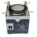Stainless Steel 50dB 80 rpm Fiber Polishing Machine Use For FTTH