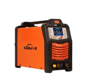 Wholesale TIG LCD Welding Machine Pulse Synergy 6 AC Waves 220V 230V 240V from china suppliers