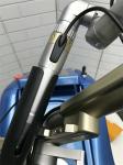 Korea Lab 7 joints Arm 600ps picosure laser tattoo removal machine hit the