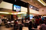 Ultra Slim Indoor Full Color LED Display P3mm For Super Mall / Airport Station