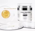 Retinol Face Cream Hot Korean Skin Care Lotion Anti-aging Face Cream Wholesale