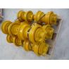 Buy cheap SD16 D65A-8 DOUBLE flange track roller 16Y-40-10000 from wholesalers