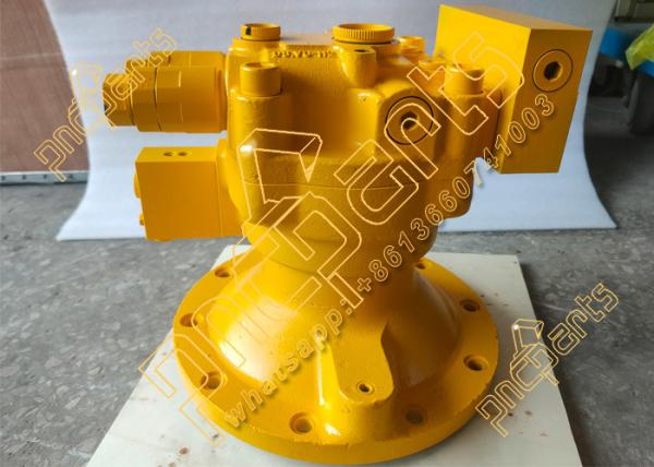 EC135B EC140B Swing Motor Voe14524188 M2X63CHB Hydraulic Motor For Volvo