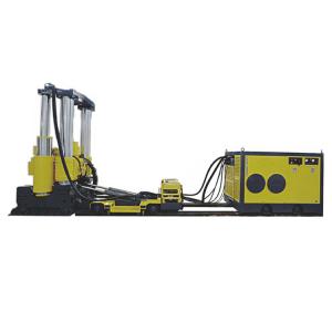 Wholesale Ventilation Shaft Raise Boring Rig Machine Hydraulic Boring Rig For Gold / Silver Mine from china suppliers