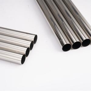 China 316L 304 Seamless Stainless Steel Pipe 300 Series Austenitic Stainless Steel Pipe Seamless Stainless Steel Tube on sale