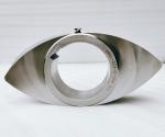Good Abrasion Resistance Twin Screw Extruders Involute Spline Screw Shafts for