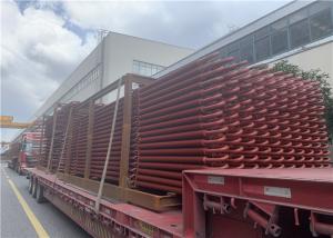 Wholesale HVAC Industrial Heat Exchanger Economizer Embedded Boiler Fin Tube from china suppliers