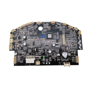 Mid Volume Quick Turn PCB Assembly Odm Pcba Technology