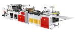 High Speed Servo Motor Plastic Carry Bag Manufacturing Machine Sanitary Napkin