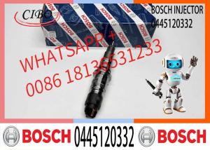 Wholesale Fuel Pump Assembly Injector 0 445 120 332 Nozzle Injector 0445 120 332 0445120332 For Engine Car from china suppliers