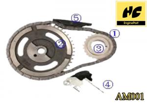 Wholesale OEM Standard Replacement Car Parts Engine Timing Chain Kit AM001 For American Motors 2.5-U(150) 4 Cyl from china suppliers