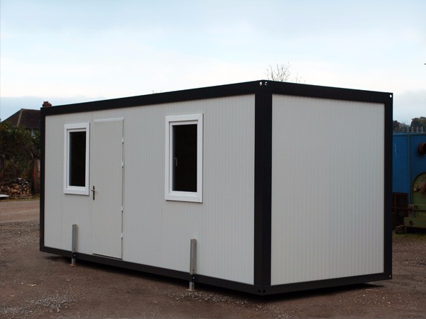 Stack modular building fiberglass steel container house for sale