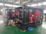 Zone 2 Water Jetting Unit High Pressure Pump Unit 400L/Min 140bar For Offshore