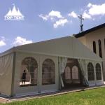 L Series Large Clear Span Tent High Durability For Large Scale Events