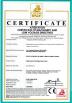 Changzhou Melton Trading Co., LTD Certifications