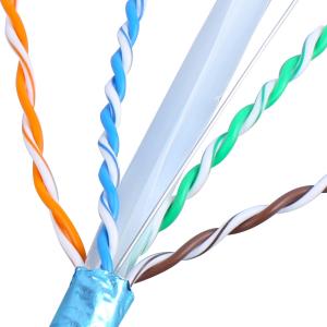 Wholesale Custom Indoor Belden Network LAN Cable 300Mhz Frequency from china suppliers