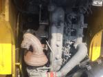 komatsu used 15ton fd150 diesel forklift , industrial 15t forklift