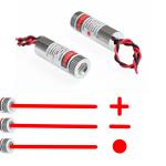 High Efficiency 650nm 5mW 6mm Laser Diode Module
