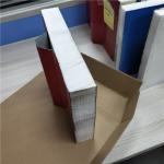storage units prefab house 50mm eps sandwich roof panel with 0.376mm steel sheet