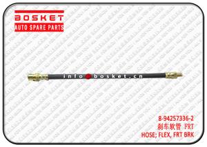 Wholesale 8942573362 8-94257336-2 Isuzu Brake Parts Front Brake Flex Hose For NKR 4JB1 from china suppliers