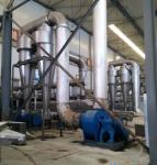 Electric Heating Fluid Bed Dryer For Salt 50 - 250 ℃ Drying Temperature