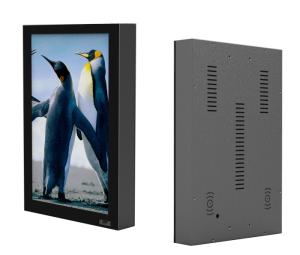 Wholesale D20 Digit advertisement all in one media player from china suppliers