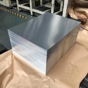 Wholesale H28 H38 Aluminum Sheet Plate Gloss Matte White 3003 3103 3004 6063 0.15-1.5mm from china suppliers