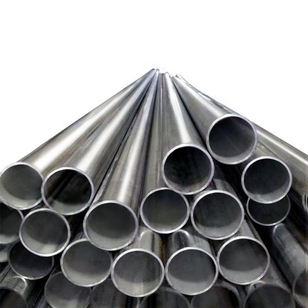 Seamless Stainless Steel Tube 022Cr19Ni10 0Cr18Ni9 / ASTM 304L 304 Steel Pipe /