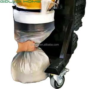 Wholesale 22M Dust Extractor Bag 72 FT Endless Longopac Continuous Bag 4 Packs Longopac Mini Super Strong Liner Refills from china suppliers
