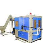 Semi Automatic PC Bottle Moulding Machine for Water Juice Carbonated Drink