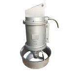 Cast Iron Submersible Mixer Pump Industrial Choice For Heavy Duty Mixing