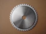 TCT Circular Saw Blade with Sharp Teeth FOR STEEL