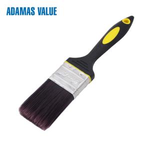 Wholesale Plastic Handle Paint Brushes Synthetic Filament 64-76mm Length Out from china suppliers
