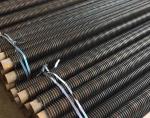 DELLOK Steel aluminum finned tube Extruded Type