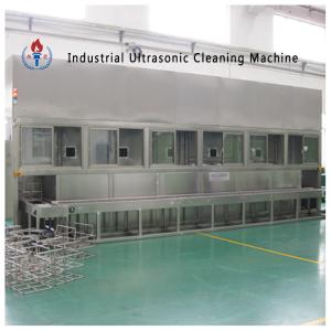 Wholesale 40KHz Ultrasonic Cleaning Machine With 960L Volume Noise ≤50dB from china suppliers