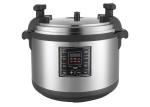 Okicook 3500W 220V 50Hz Commercial Electric Pressure Cooker