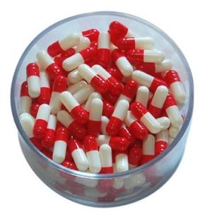 Wholesale Pharmaceutical Medicinal Empty Hard Gelatin Capsules Size 00/0/1 Capsule from china suppliers
