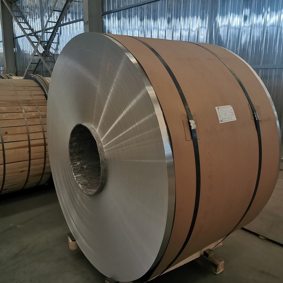Lightweight 0.3mm 3004 Aluminum Coil for Automotive Components