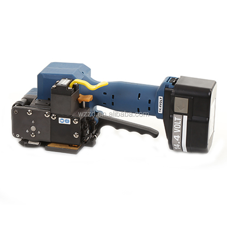 Pallet Packaging Strapping Banding Kit Battery Banding Gun