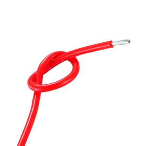 China Silicone electrical internal connection wires 150C 300v tinned copper wires and cables on sale