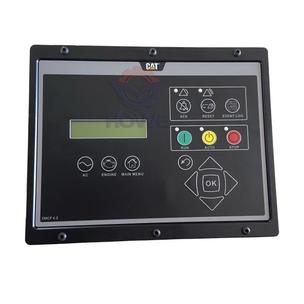 EMCP 4.2B Generator Set Monitor Display Panel 592-5156 474-5636 503-4421 20R