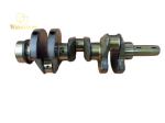 High-Quality Crankshaft for Yanmar Engine 3TNV70 & 3D70E | Compatible with