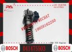 Fuel injector 0414755018 10116257 041475503 313GC5222M 313GC5227M